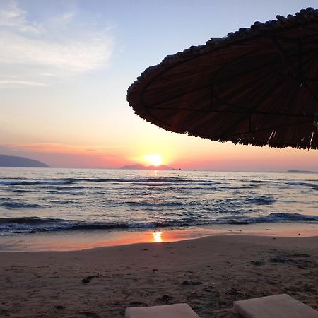 Lungomare Apartament Sea View Vlorë Eksteriør billede