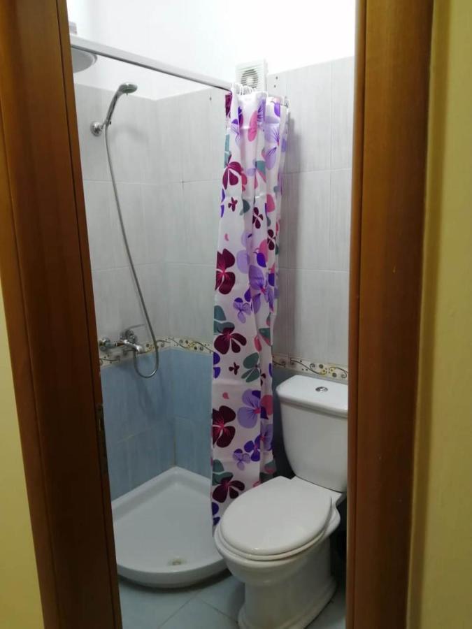 Lungomare Apartament Sea View Vlorë Eksteriør billede