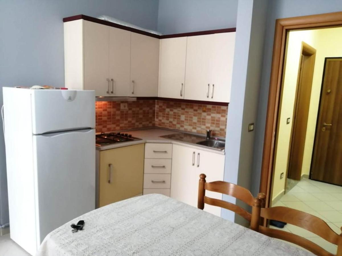 Lungomare Apartament Sea View Vlorë Eksteriør billede