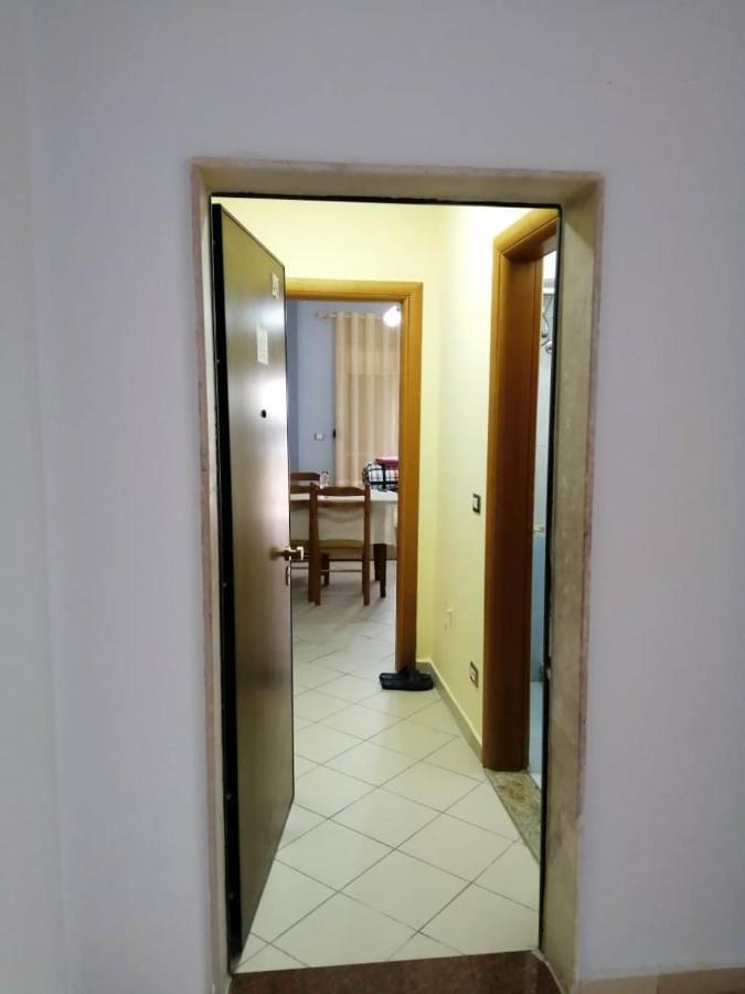 Lungomare Apartament Sea View Vlorë Eksteriør billede