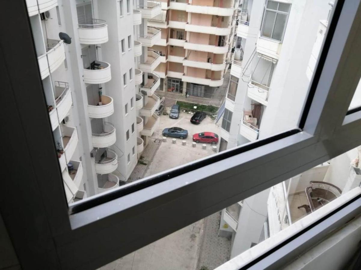 Lungomare Apartament Sea View Vlorë Eksteriør billede