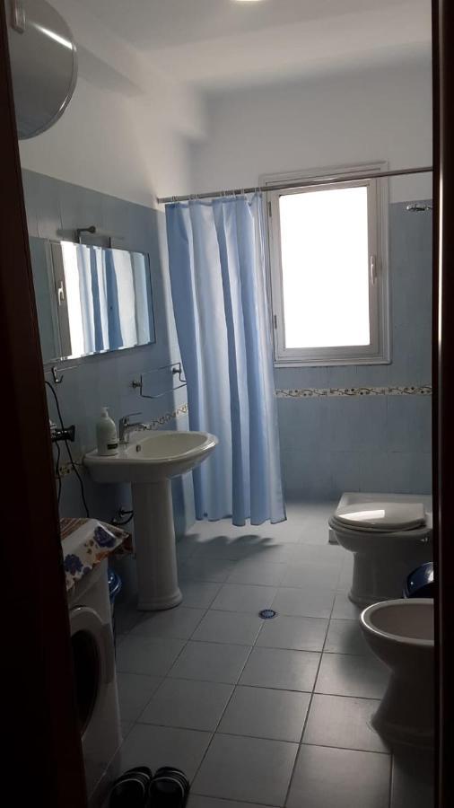 Lungomare Apartament Sea View Vlorë Eksteriør billede