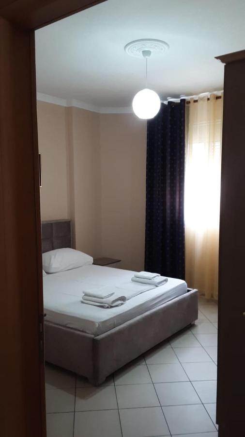 Lungomare Apartament Sea View Vlorë Eksteriør billede