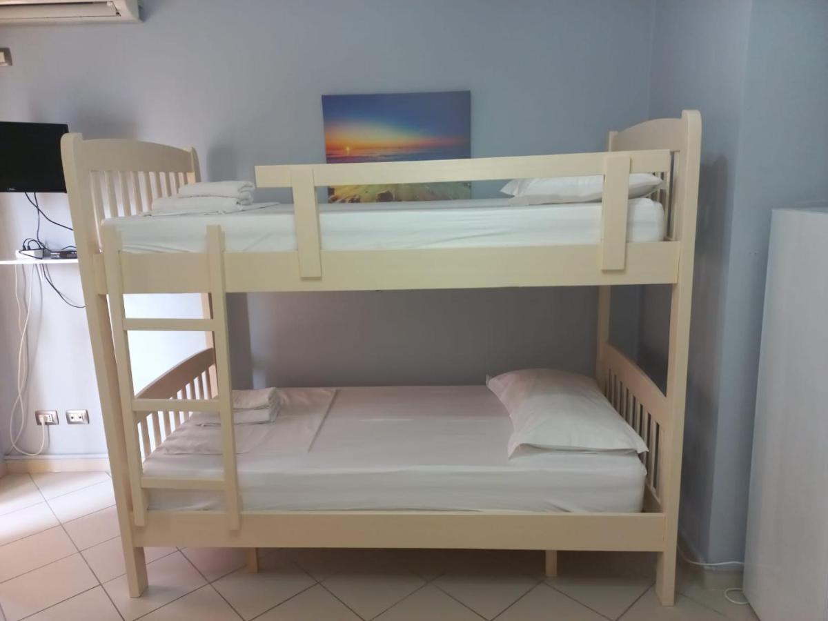 Lungomare Apartament Sea View Vlorë Eksteriør billede