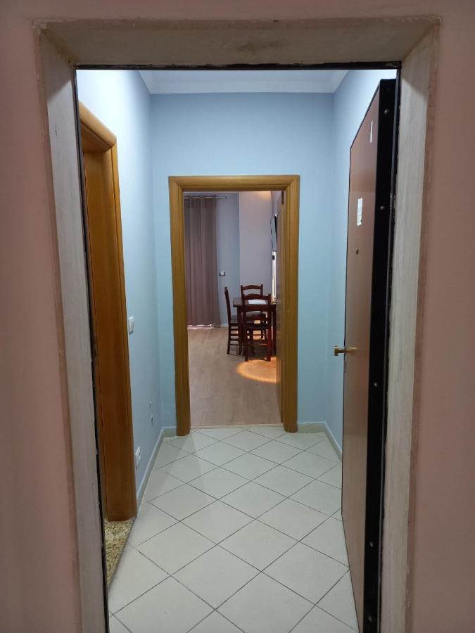 Lungomare Apartament Sea View Vlorë Eksteriør billede