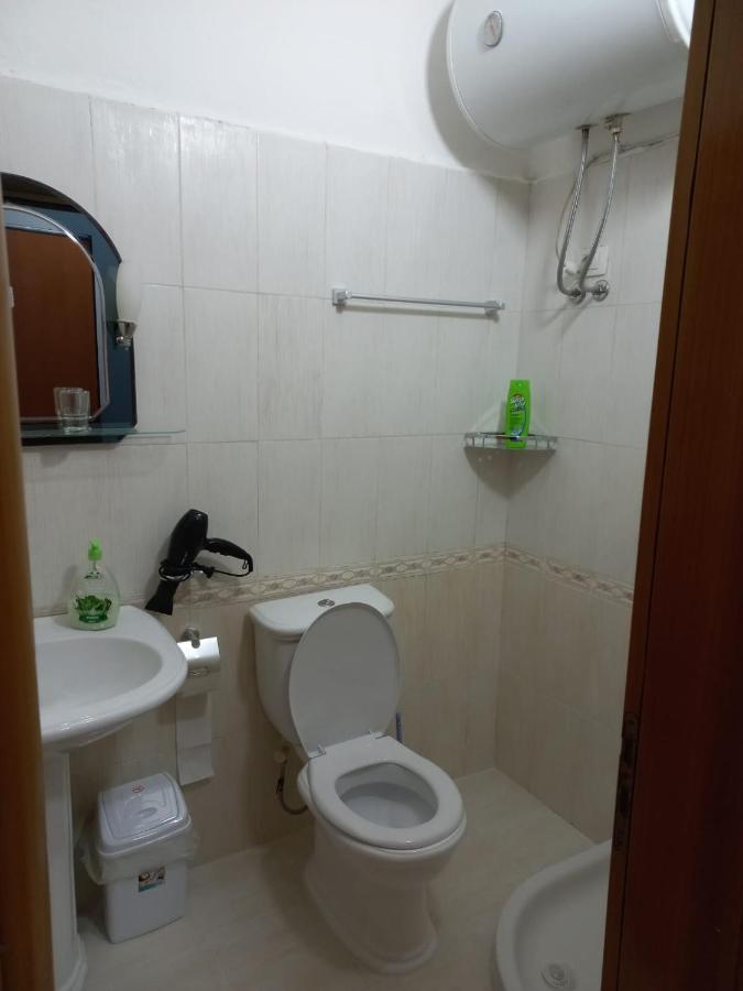 Lungomare Apartament Sea View Vlorë Eksteriør billede