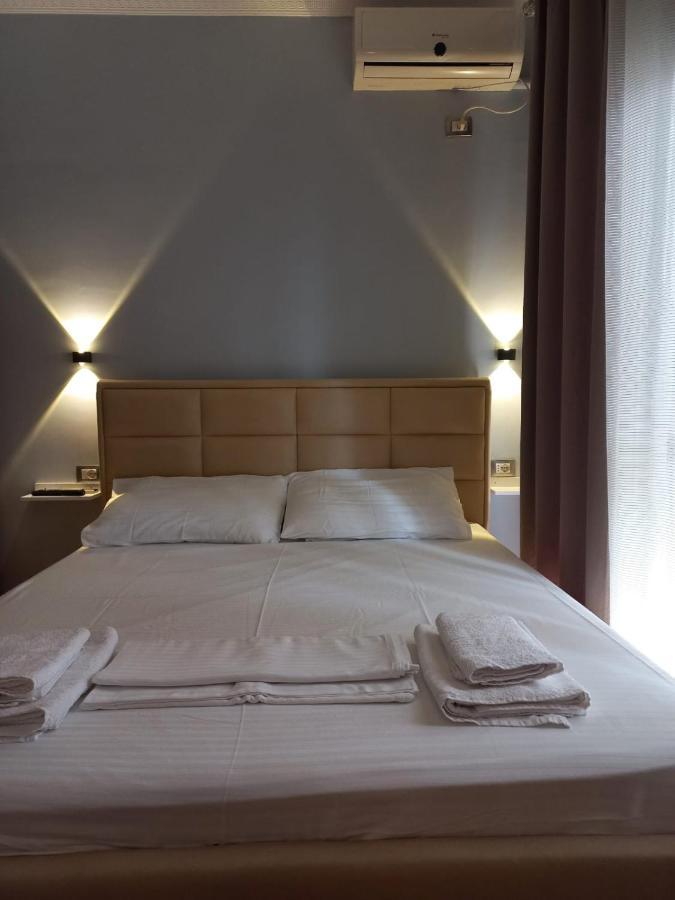 Lungomare Apartament Sea View Vlorë Eksteriør billede