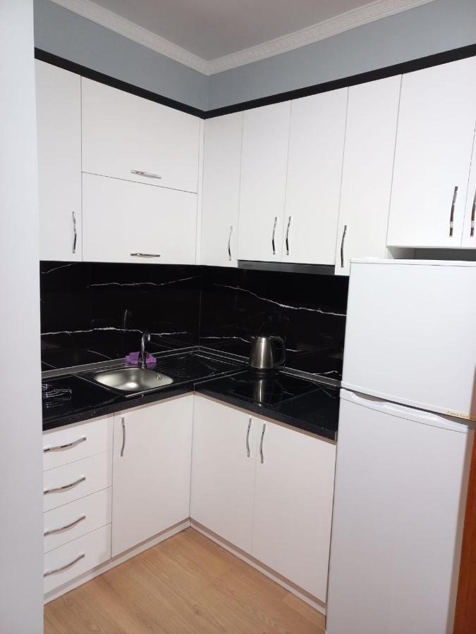 Lungomare Apartament Sea View Vlorë Eksteriør billede