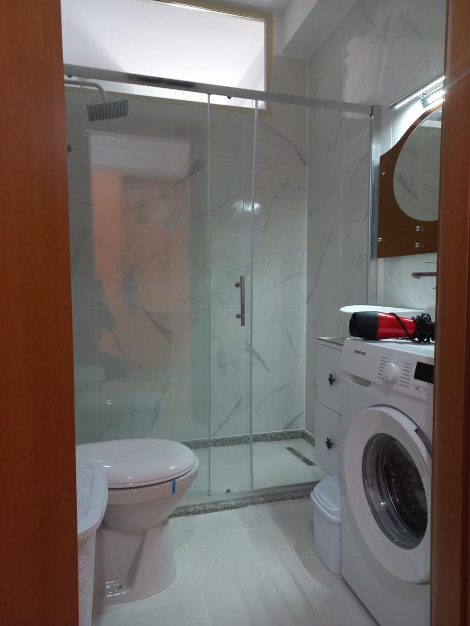 Lungomare Apartament Sea View Vlorë Eksteriør billede
