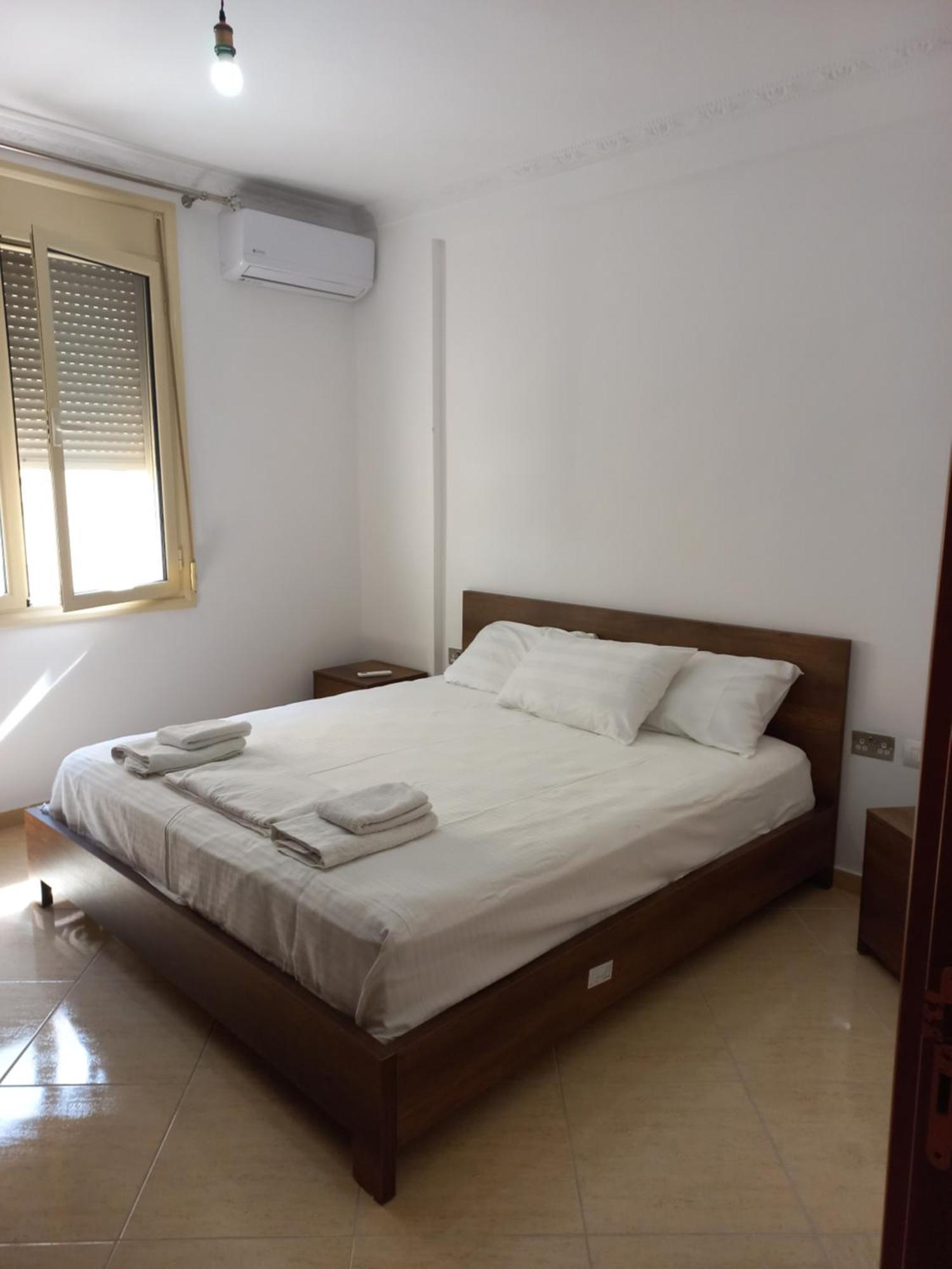 Lungomare Apartament Sea View Vlorë Eksteriør billede