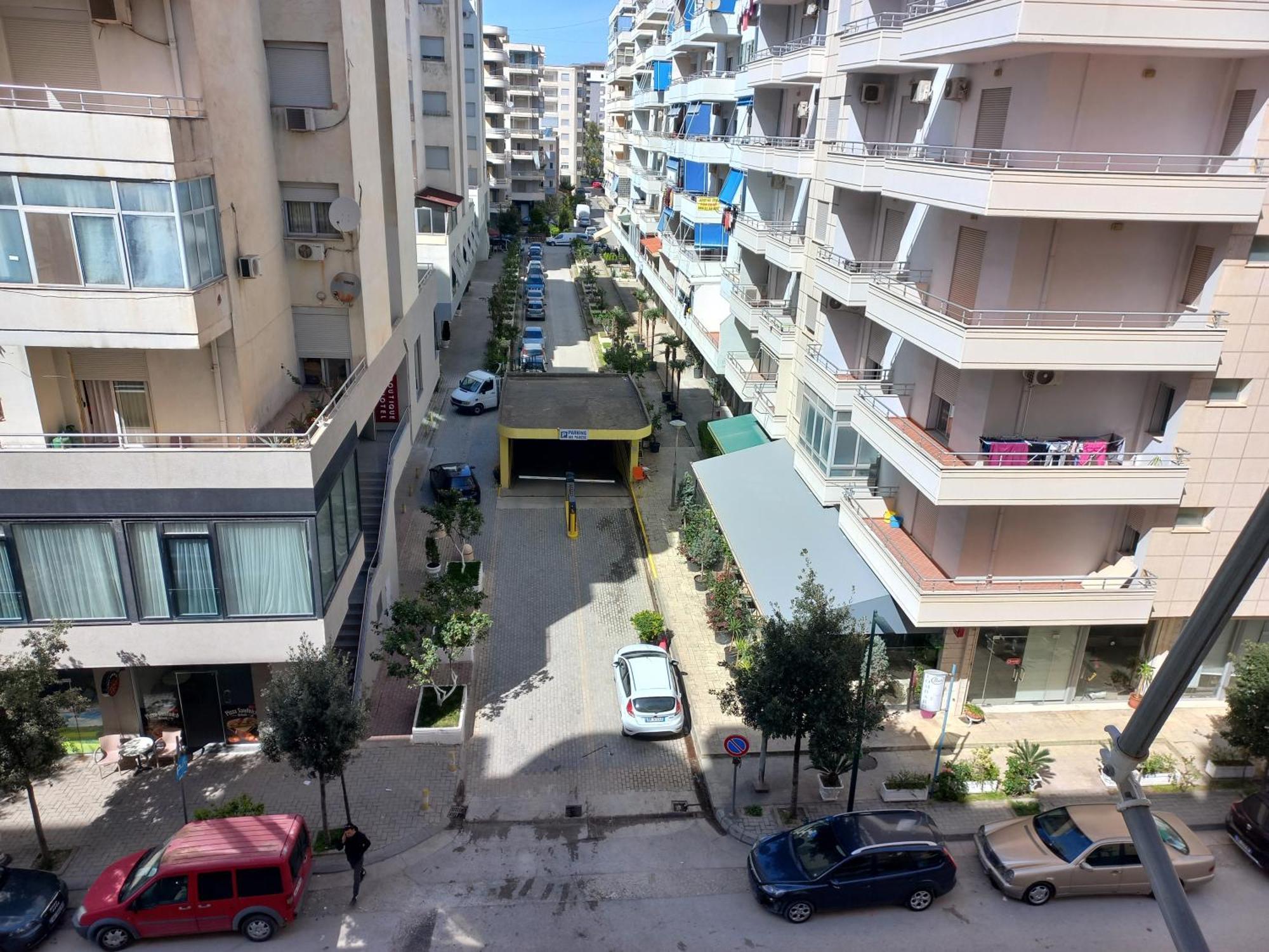 Lungomare Apartament Sea View Vlorë Eksteriør billede