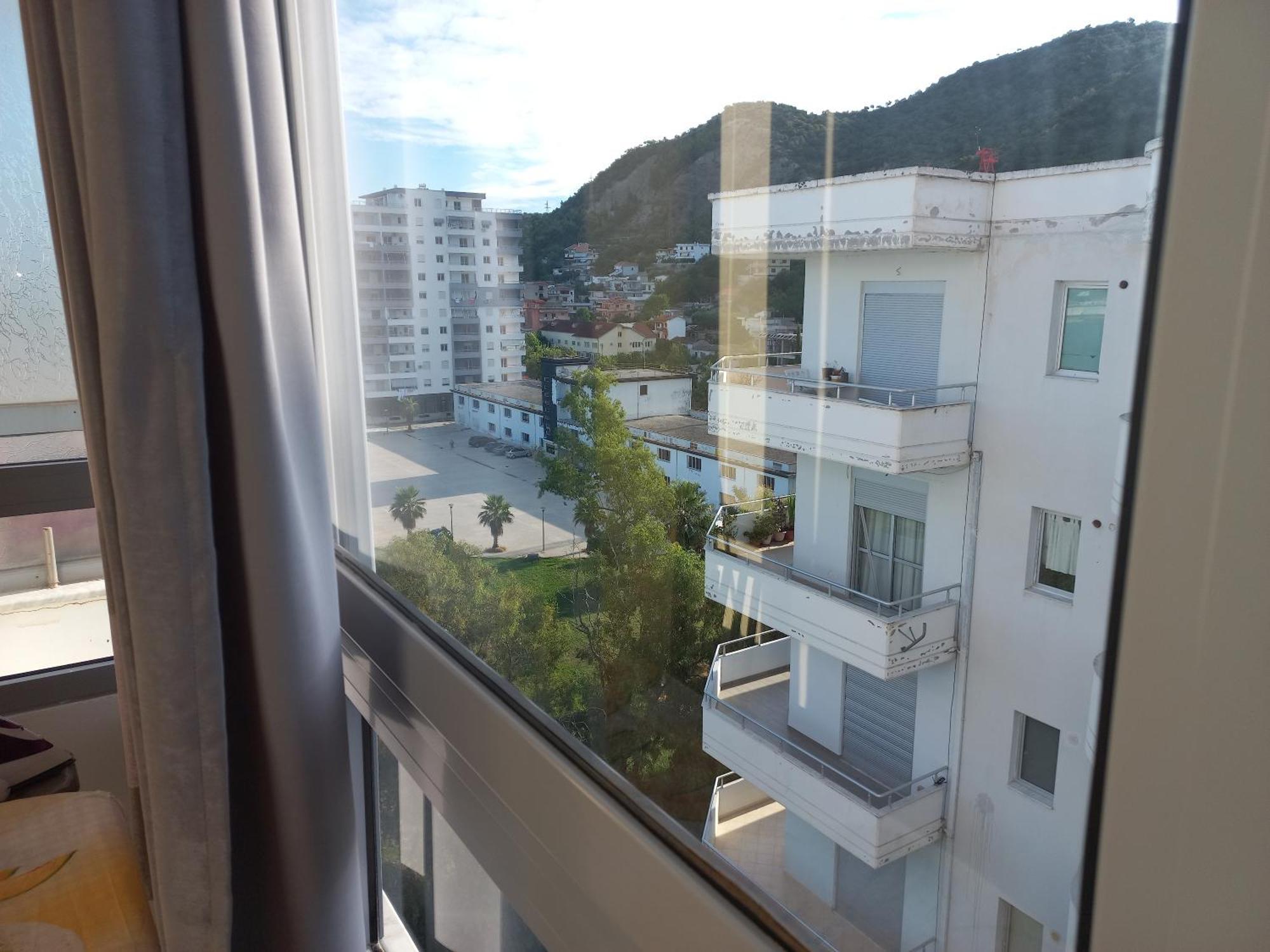 Lungomare Apartament Sea View Vlorë Værelse billede