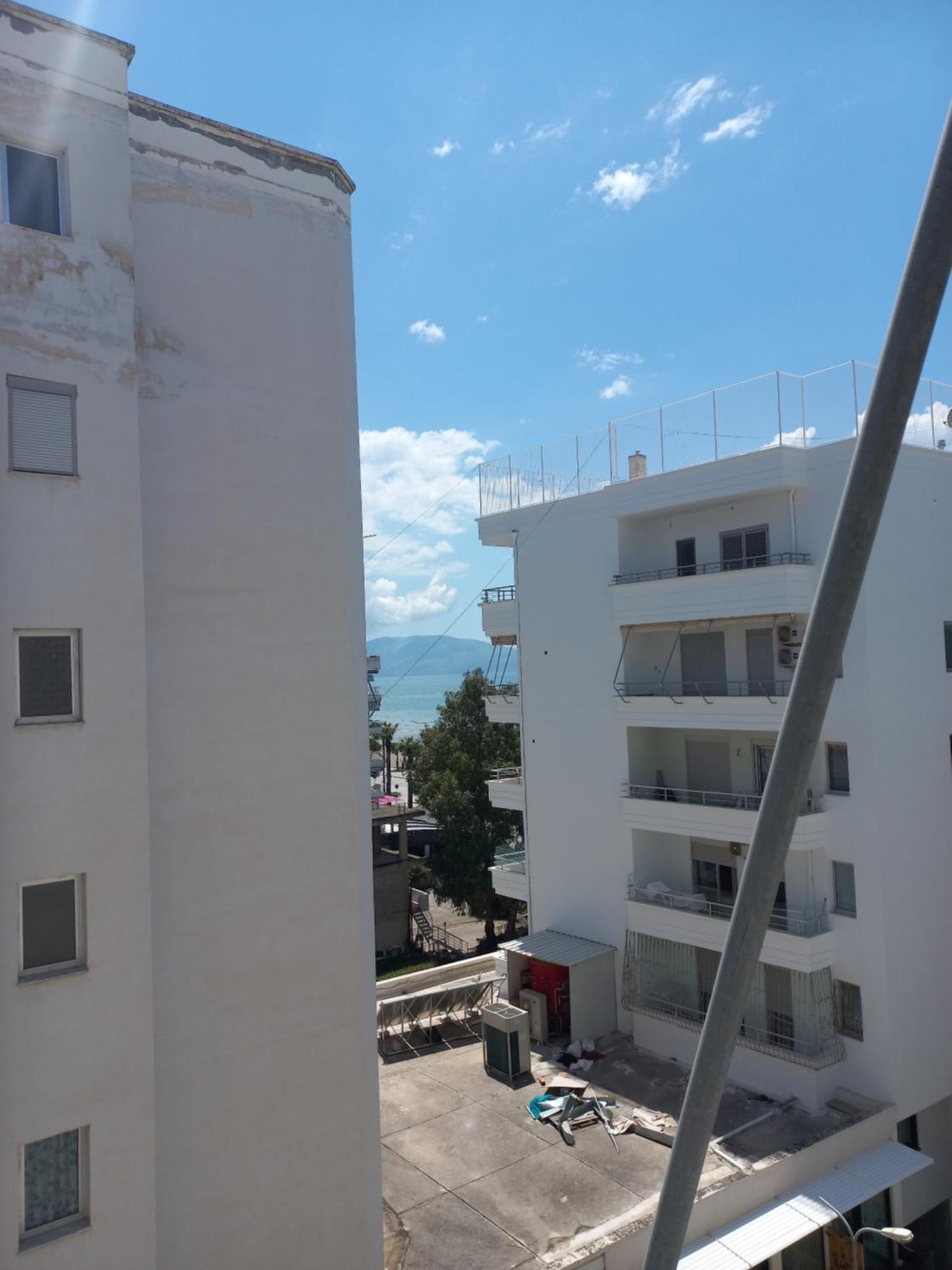 Lungomare Apartament Sea View Vlorë Værelse billede