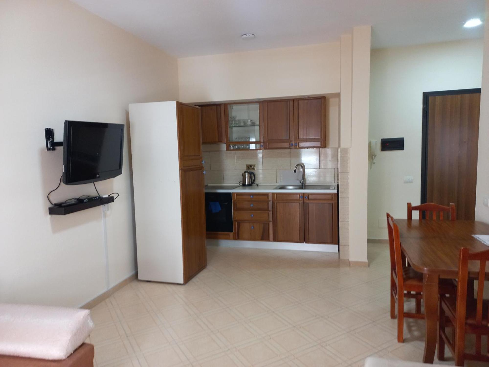 Lungomare Apartament Sea View Vlorë Værelse billede