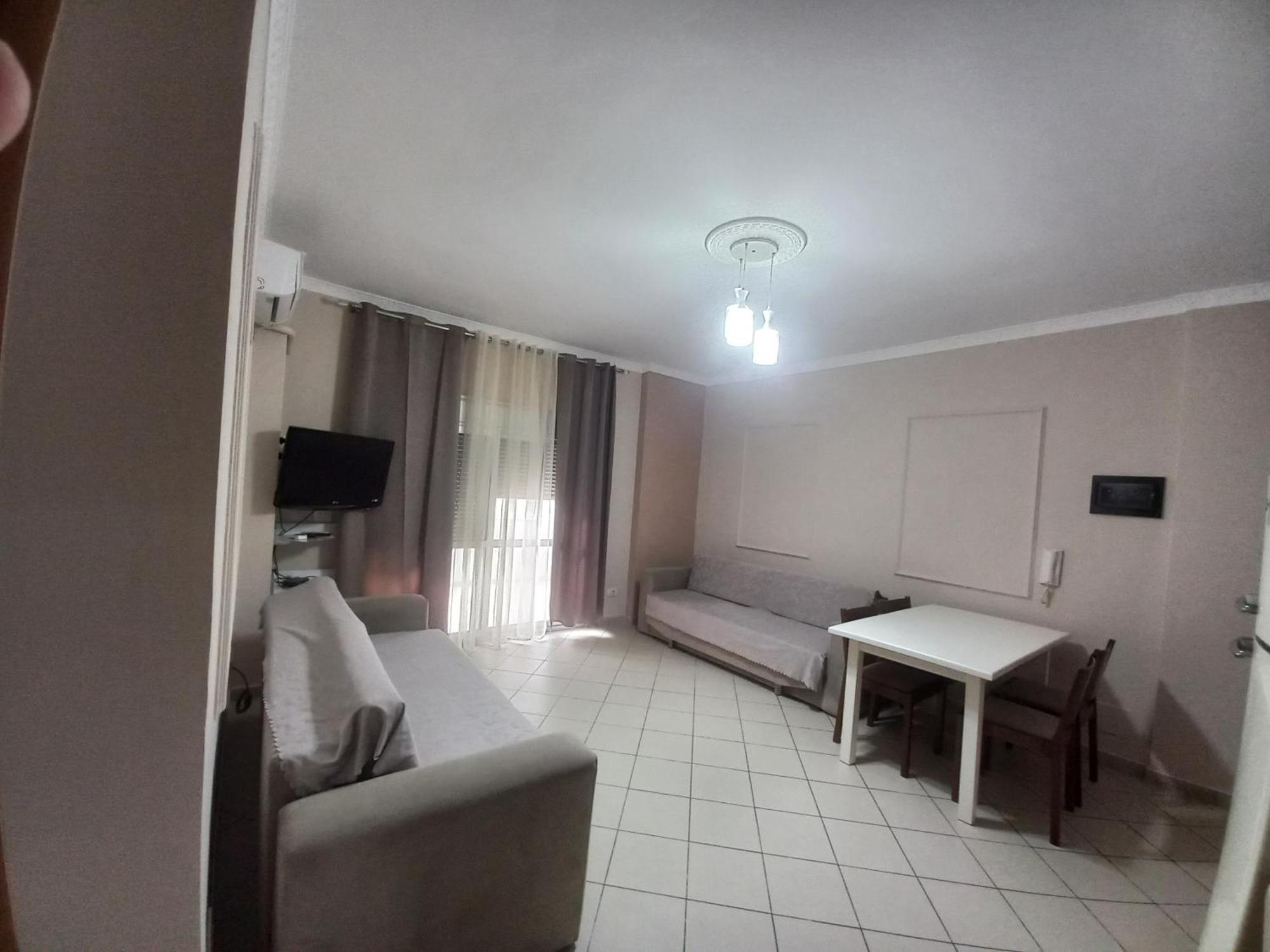 Lungomare Apartament Sea View Vlorë Eksteriør billede