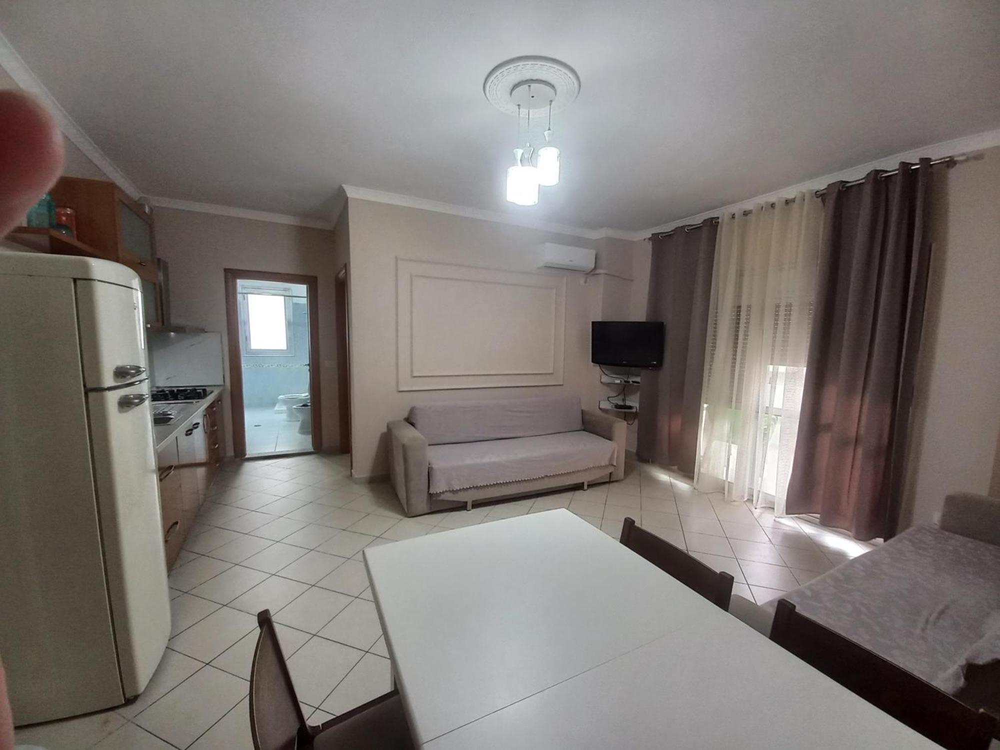 Lungomare Apartament Sea View Vlorë Eksteriør billede